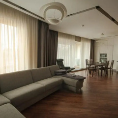Апартаменты Apartments Kamelia on Kurortniy Prospect 89 Сочи комната для гостей фото 3