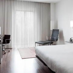 AC Hotel Burgos by Marriott 4* Стандартный номер с различными типами кроватей фото 8