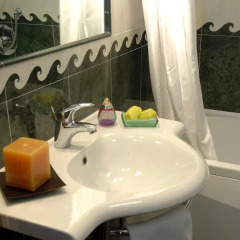 Hotel Palazzo Vecchio 3* Номер Комфорт с различными типами кроватей фото 13
