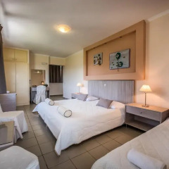 Hotel Varres 3* Стандартный номер с различными типами кроватей фото 4