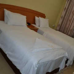 Maaeen Hotel комната для гостей фото 3
