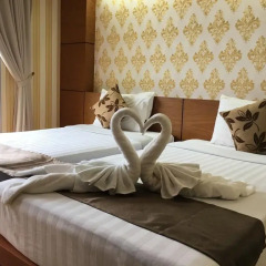 Отель Phi Phi Andaman Resort удобства в номере фото 2