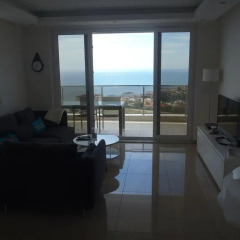 Sunset Beach Vip 2 Residences Люкс с различными типами кроватей