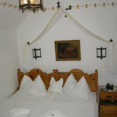 Hotel Schloss Thannegg 4* Стандартный номер с разными типами кроватей