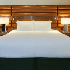 Отель Sofitel London St James 5* Полулюкс с различными типами кроватей фото 2