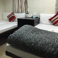 Отель Prestige Guesthouse Китай, Гонконг - отзывы, цены и фото номеров - забронировать отель Prestige Guesthouse онлайн спа фото 2