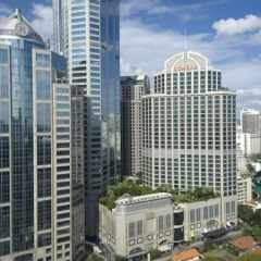 Отель Conrad Bangkok Таиланд, Бангкок - отзывы, цены и фото номеров - забронировать отель Conrad Bangkok онлайн фото 3