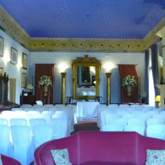 Отель Casa Palacio de Carmona 4* Президентский люкс с различными типами кроватей фото 5