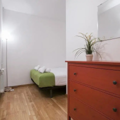 Отель Bbarcelona Corsega Flats Барселона сейф в номере
