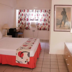 Pineapple Court Hotel 2* Стандартный номер с различными типами кроватей фото 18