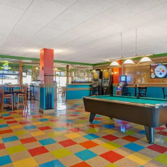Отель Ramada Waterfront Sarasota детские мероприятия