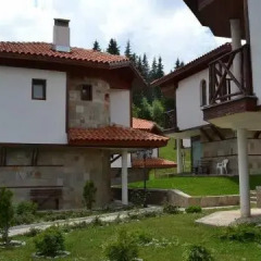 Отель Forest Nook Villas Болгария, Пампорово - отзывы, цены и фото номеров - забронировать отель Forest Nook Villas онлайн фото 2