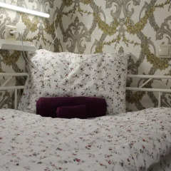 Hostel Nika-City Кровать в общем номере двухъярусные кровати фото 31