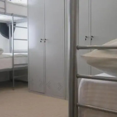 Chicago Hostel комната для гостей фото 5