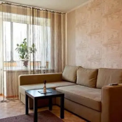 Апартаменты Nsk Flat Апартаменты на улице Ленина комната для гостей фото 3