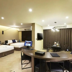 Hotel Boutique 9 интерьер отеля фото 3