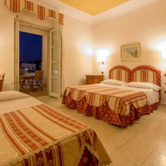 Mariano IV Palace Hotel 4* Стандартный номер фото 2