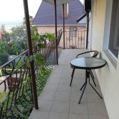 Апартаменты Apartments near the sea Апартаменты разные типы кроватей