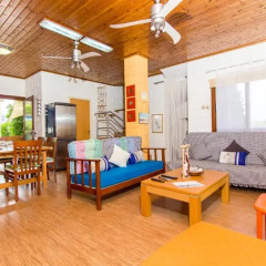 Отель Gold Sand Villa Кипр, Протарас - отзывы, цены и фото номеров - забронировать отель Gold Sand Villa онлайн комната для гостей фото 2