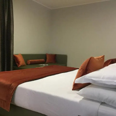Navona Theatre Hotel комната для гостей фото 3