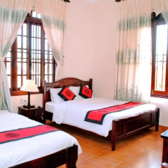 Отель Golden Leaf Homestay 3* Стандартный номер с различными типами кроватей