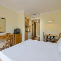 Kentia Apart Hotel 4* Апартаменты с различными типами кроватей фото 4