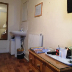 Kipps Brighton Hostel Номер с общей ванной комнатой с различными типами кроватей (общая ванная комната) фото 2