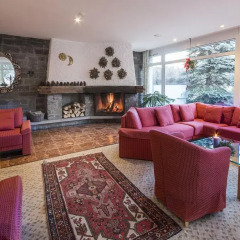 Отель Europa -St. Moritz Швейцария, Санкт-Мориц - отзывы, цены и фото номеров - забронировать отель Europa -St. Moritz онлайн интерьер отеля фото 2