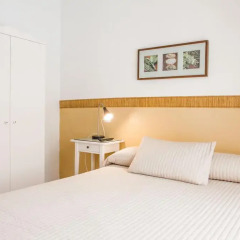 Отель Hostal Jomarijo Испания, Фуэнхирола - отзывы, цены и фото номеров - забронировать отель Hostal Jomarijo онлайн комната для гостей фото 5