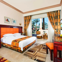 Отель Albatros Palace Resort 5* Стандартный номер с различными типами кроватей фото 2
