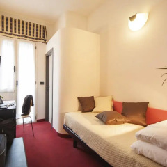 Hotel Levante 4* Стандартный номер двуспальная кровать