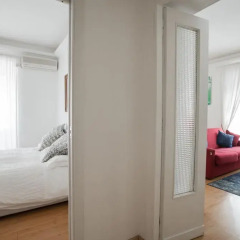 Отель Rooms In Rome 2* Стандартный номер с различными типами кроватей фото 11