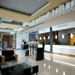 TIME Grand Plaza Hotel интерьер отеля фото 2