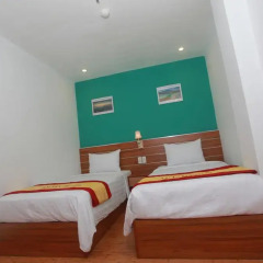 An Tam 2 Hotel 2* Номер Делюкс с 2 отдельными кроватями фото 4