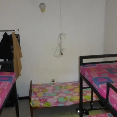 Seetha's Hostel комната для гостей