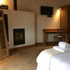 Отель Gredos Maria Justina 4* Люкс фото 4