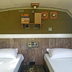 Отель Cob camp Ихтиман детские мероприятия