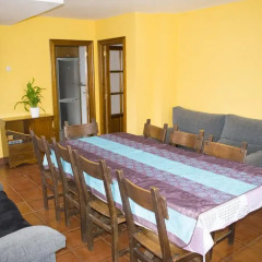 Отель Casa Rural La Yedra питание