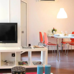 Апартаменты Your Home In Barcelona Apartments Барселона удобства в номере