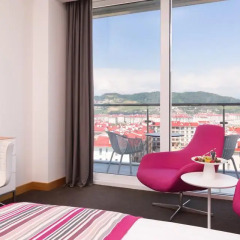 Гостиница Radisson Collection Paradise Resort and Spa Sochi 5* Полулюкс с двуспальной кроватью фото 11