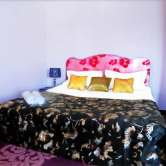 Отель Maximus Apartament Bishkek Кыргызстан, Бишкек - отзывы, цены и фото номеров - забронировать отель Maximus Apartament Bishkek онлайн комната для гостей фото 10