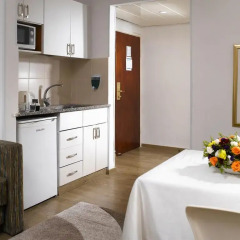 Отель Lev Yerushalayim 3* Апартаменты фото 4