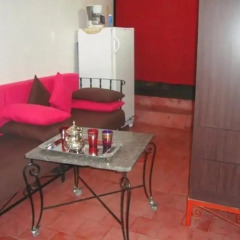 Отель Residence Miramare Marrakech 2* Студия с различными типами кроватей фото 28