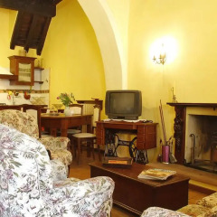 Отель La Finestra su Monteluco Сполето комната для гостей фото 2