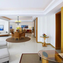 Отель Sheraton Sanya Resort интерьер отеля фото 2