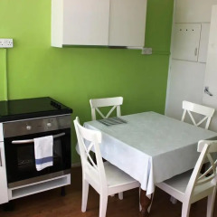 Отель Commercial Rd Homestay Номер категории Эконом с различными типами кроватей фото 3