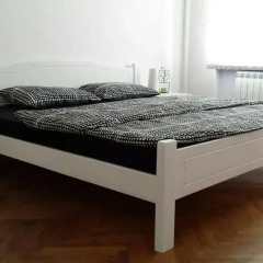 Mosaic Hostel Belgrade Номер Делюкс с различными типами кроватей фото 4