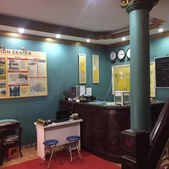 Hanoi Hostel Life спа