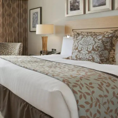 Отель London Hilton on Park Lane 5* Стандартный номер с различными типами кроватей фото 2