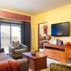 Отель Bluegreen Cibola Vista Resort and Spa, an Ascend Resort 3* Вилла с различными типами кроватей фото 2